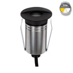Domus EMIT 55mm 2.5W 36° LED TRIO 12/24V Decklight