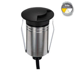 Domus EMIT 55mm 2.5W 36° LED TRIO 12/24V Decklight