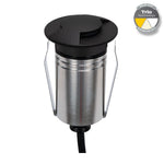 Domus EMIT 55mm 2.5W 36° LED TRIO 12/24V Decklight