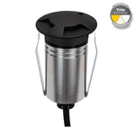 Domus EMIT 55mm 2.5W 36° LED TRIO 12/24V Decklight