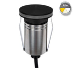 Domus EMIT 55mm 2.5W 36° LED TRIO 12/24V Decklight
