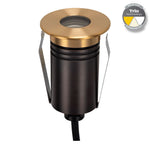 Domus EMIT 55mm 2.5W 36° LED TRIO 12/24V Decklight