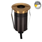 Domus EMIT 55mm 2.5W 36° LED TRIO 12/24V Decklight