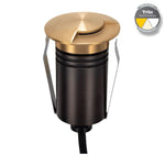 Domus EMIT 55mm 2.5W 36° LED TRIO 12/24V Decklight