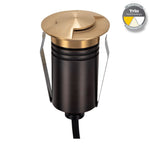 Domus EMIT 55mm 2.5W 36° LED TRIO 12/24V Decklight