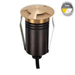Domus EMIT 55mm 2.5W 36° LED TRIO 12/24V Decklight