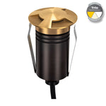 Domus EMIT 55mm 2.5W 36° LED TRIO 12/24V Decklight