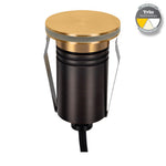 Domus EMIT 55mm 2.5W 36° LED TRIO 12/24V Decklight