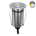Domus EMIT 55mm 2.5W 36° LED TRIO 12/24V Decklight