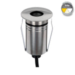 Domus EMIT 55mm 2.5W 36° LED TRIO 12/24V Decklight