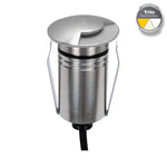 Domus EMIT 55mm 2.5W 36° LED TRIO 12/24V Decklight