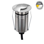 Domus EMIT 55mm 2.5W 36° LED TRIO 12/24V Decklight