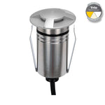 Domus EMIT 55mm 2.5W 36° LED TRIO 12/24V Decklight