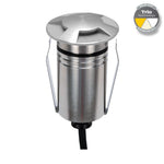 Domus EMIT 55mm 2.5W 36° LED TRIO 12/24V Decklight
