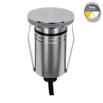 Domus EMIT 55mm 2.5W 36° LED TRIO 12/24V Decklight