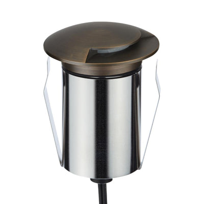 Domus EMIT 85mm 6W RGBW 36° LED 12/24V Decklight