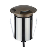 Domus EMIT 85mm 6W RGBW 36° LED 12/24V Decklight