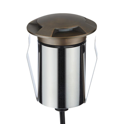 Domus EMIT 85mm 6W RGBW 36° LED 12/24V Decklight
