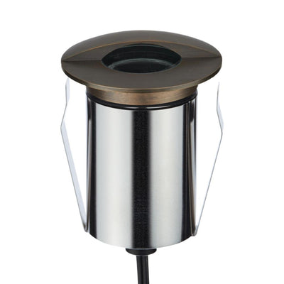 Domus EMIT 85mm 6W RGBW 36° LED 12/24V Decklight