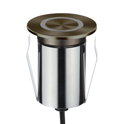 Domus EMIT 85mm 6W RGBW 36° LED 12/24V Decklight