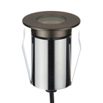 Domus EMIT 85mm 6W RGBW 36° LED 12/24V Decklight