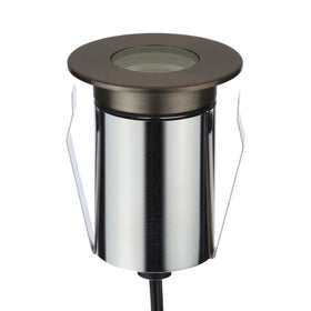 Domus EMIT 85mm 6W RGBW 36° LED 12/24V Decklight