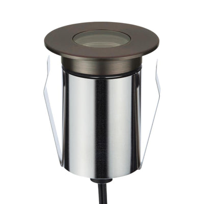 Domus EMIT 85mm 6W RGBW 36° LED 12/24V Decklight