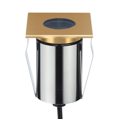 Domus EMIT 85mm 6W RGBW 36° LED 12/24V Decklight