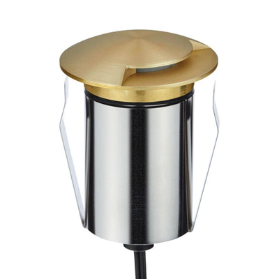 Domus EMIT 85mm 6W RGBW 36° LED 12/24V Decklight
