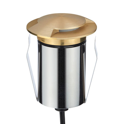 Domus EMIT 85mm 6W RGBW 36° LED 12/24V Decklight