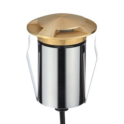 Domus EMIT 85mm 6W RGBW 36° LED 12/24V Decklight