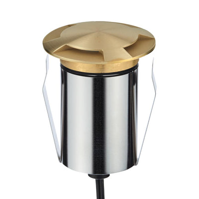 Domus EMIT 85mm 6W RGBW 36° LED 12/24V Decklight