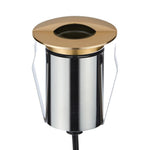 Domus EMIT 85mm 6W RGBW 36° LED 12/24V Decklight