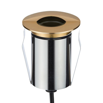 Domus EMIT 85mm 6W RGBW 36° LED 12/24V Decklight