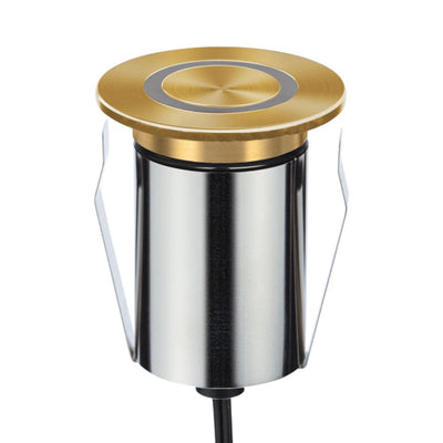 Domus EMIT 85mm 6W RGBW 36° LED 12/24V Decklight