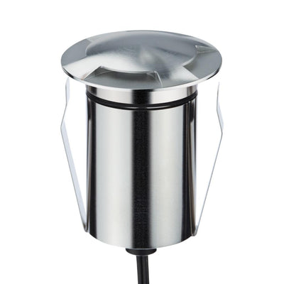 Domus EMIT 85mm 6W RGBW 36° LED 12/24V Decklight