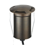 Domus EMIT 85mm 4/6W 36° LED TRIO 12/24V Decklight