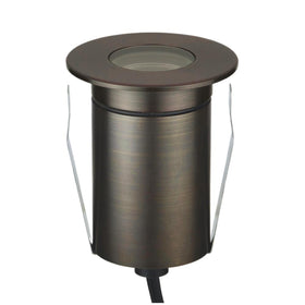 Domus EMIT 85mm 4/6W 36° LED TRIO 12/24V Decklight
