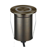 Domus EMIT 85mm 4/6W 36° LED TRIO 12/24V Decklight