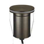 Domus EMIT 85mm 4/6W 36° LED TRIO 12/24V Decklight