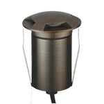 Domus EMIT 85mm 4/6W 36° LED TRIO 12/24V Decklight