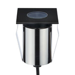 Domus EMIT 85mm 4/6W 36° LED TRIO 12/24V Decklight