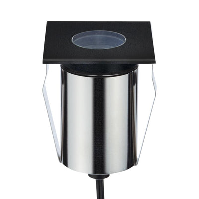 Domus EMIT 85mm 4/6W 36° LED TRIO 12/24V Decklight
