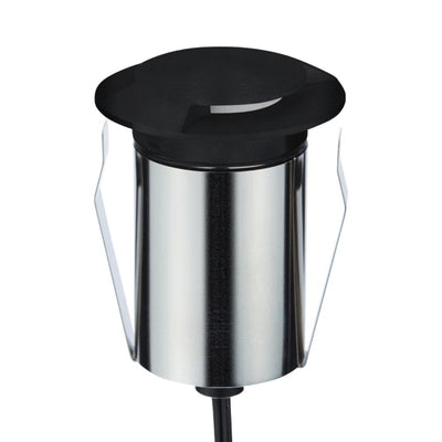 Domus EMIT 85mm 4/6W 36° LED TRIO 12/24V Decklight
