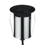 Domus EMIT 85mm 4/6W 36° LED TRIO 12/24V Decklight