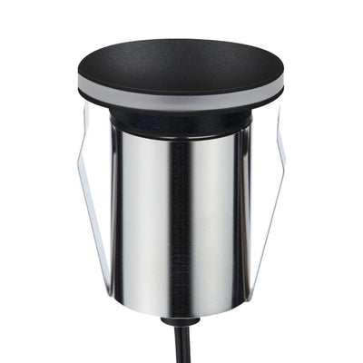 Domus EMIT 85mm 4/6W 36° LED TRIO 12/24V Decklight