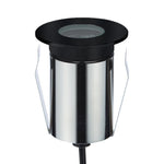 Domus EMIT 85mm 4/6W 36° LED TRIO 12/24V Decklight