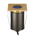 Domus EMIT 85mm 4/6W 36° LED TRIO 12/24V Decklight