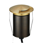Domus EMIT 85mm 4/6W 36° LED TRIO 12/24V Decklight
