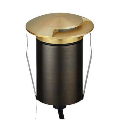 Domus EMIT 85mm 4/6W 36° LED TRIO 12/24V Decklight